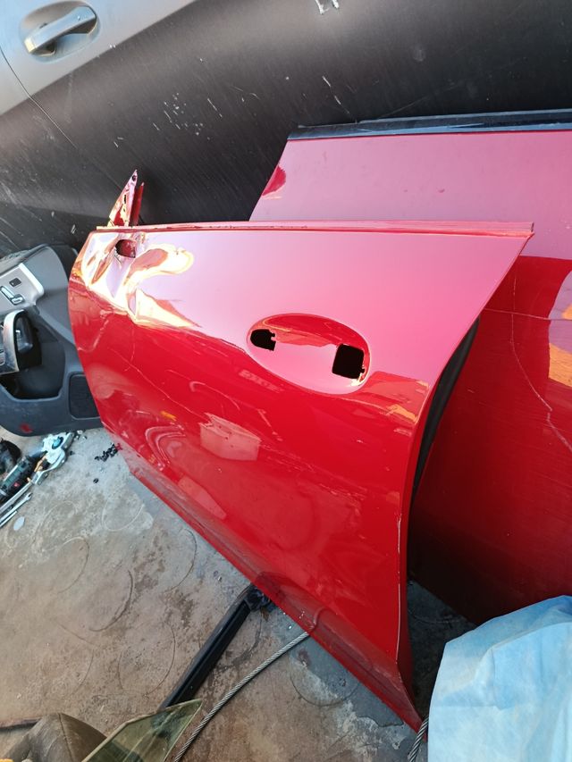 Puerta Mercedes CLA C118 2020 puerta conductor