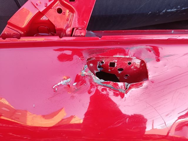 Puerta Mercedes CLA C118 2020 puerta conductor