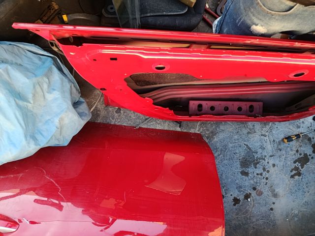 Puerta Mercedes CLA C118 2020 puerta conductor