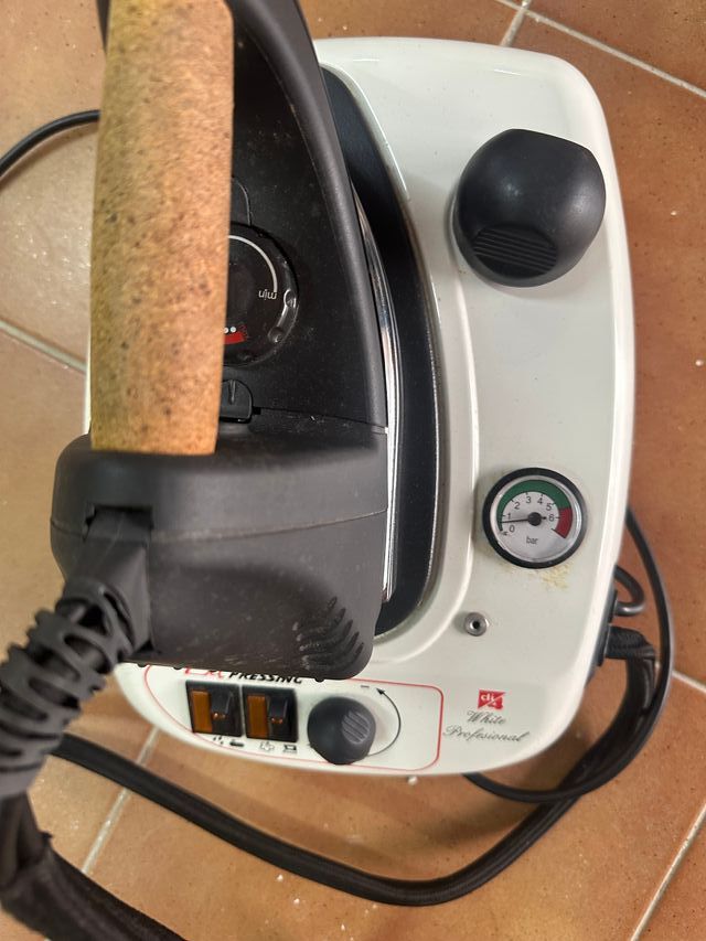 Vaporeta Profesional Jet Pressing