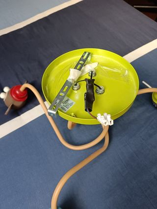 Lámpara infantil de animales