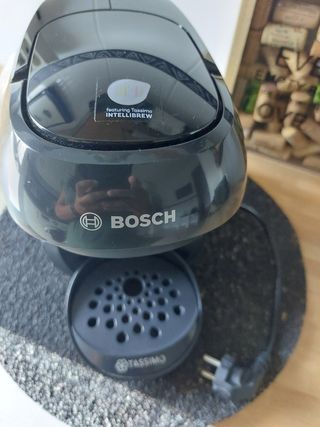 Cafetera Bosch Tassimo