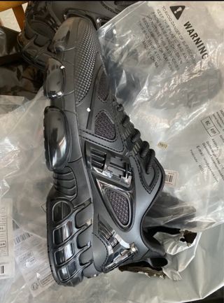 Zapatos y ropa de buena calidad