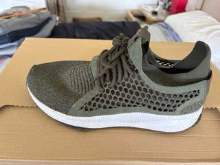 Zapatillas Puma Verde Oliva