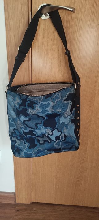 Bolso Tous Azul Multicolor