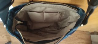 Bolso Tous Azul Multicolor