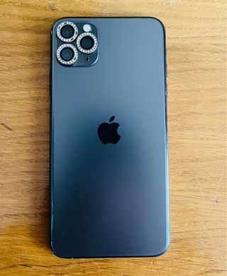 iPhone 11 Pro Max 256GB Gris Espacial