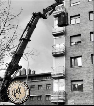 TRANSPORTE SEGURO Y PROFESIONAL DE PIANOS