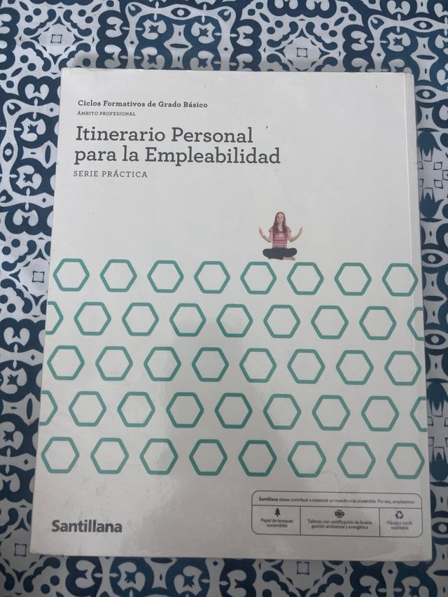 Itinerario personal para empleab CFGB