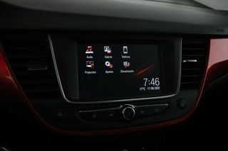 Opel Crossland X 1.2 Turbo GS Line