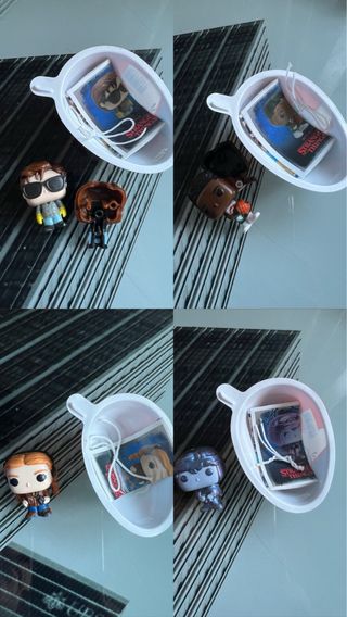 Cambio Funko Stranger Things