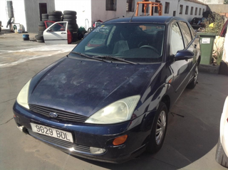 Despiece Ford Focus I Sedan 1.8 Turbo Di (90 Cv)