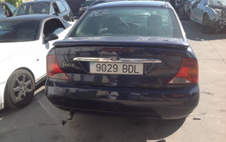 Despiece Ford Focus I Sedan 1.8 Turbo Di (90 Cv)