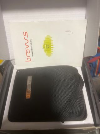 Detector Radar GPS Bravus BRVGRD353GPS