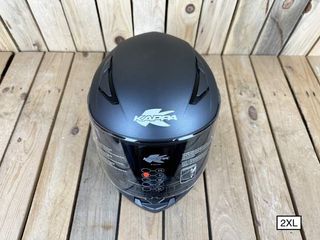 KAPPA T-2XL KV41 MATT TITANIUM