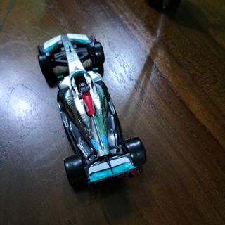 Maqueta F1 Mercedes 1:43