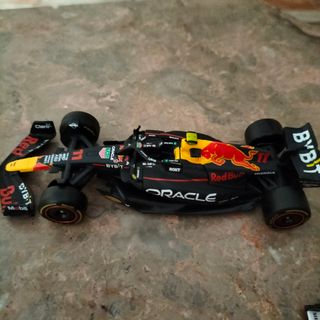 Maqueta F1 Mercedes 1:43