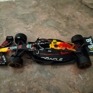 Maqueta F1 Mercedes 1:43