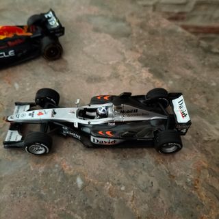 Maqueta F1 Mercedes 1:43