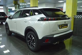 Peugeot 2008 1.2 ALLURE S&S - AUTO -2020