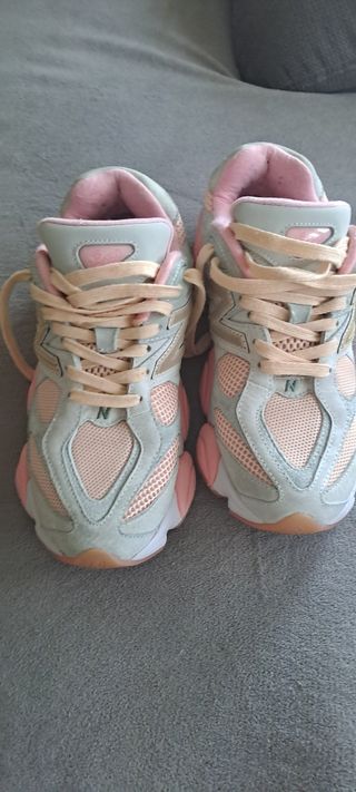 New Balance Zapatillas Deportivas Mujer Talla 41.5
