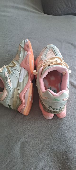 New Balance Zapatillas Deportivas Mujer Talla 41.5