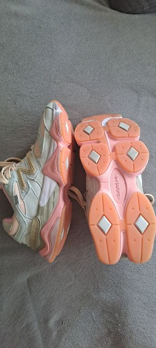 New Balance Zapatillas Deportivas Mujer Talla 41.5