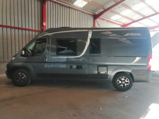 Camper Citroen Jumper 2022