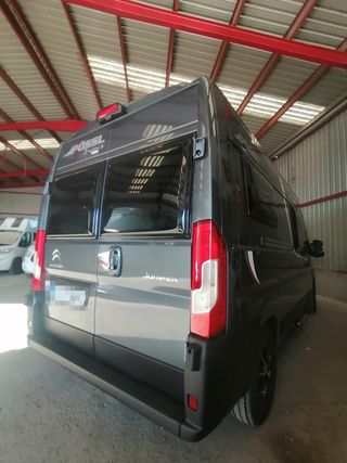 Camper Citroen Jumper 2022