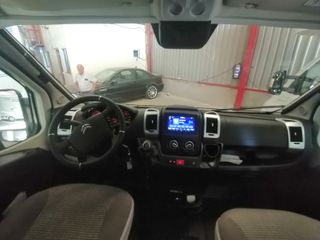 Camper Citroen Jumper 2022
