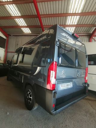 Camper Citroen Jumper 2022