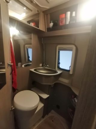 Camper Citroen Jumper 2022