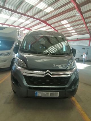 Camper Citroen Jumper 2022