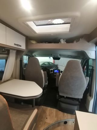 Camper Citroen Jumper 2022