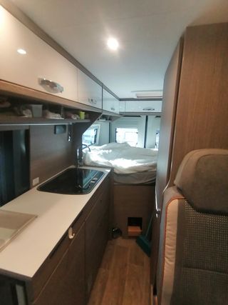 Camper Citroen Jumper 2022