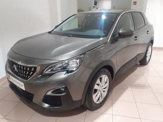 Peugeot 3008 2017
