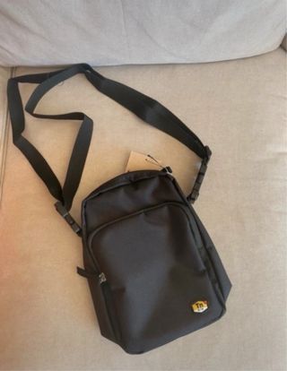 Bandolera Nike TN Negra