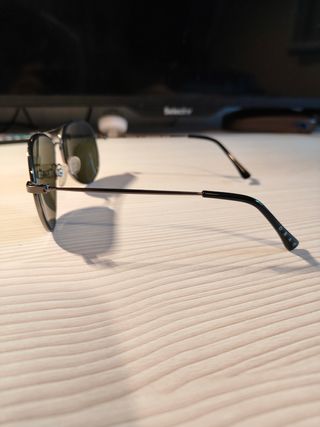 Gafas Aviador Orao Plateadas