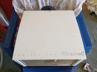 Extractor Cata 750 Profesional