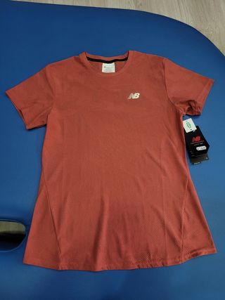 Camiseta New balance de mujer T.S
