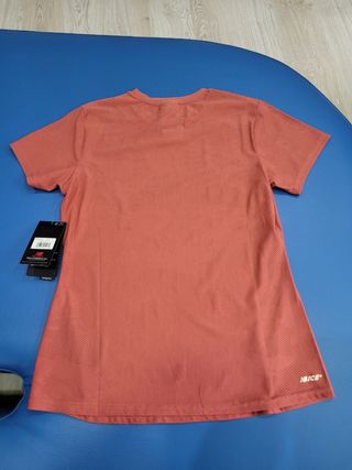Camiseta New balance de mujer T.S