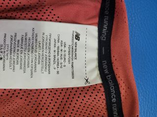 Camiseta New balance de mujer T.S