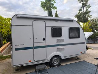 Caravana Adriá Aviva 360 DK.