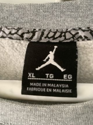 Sudadera Jordan vintage OG
