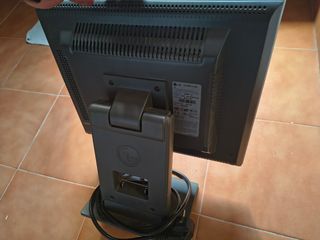 Monitor LG Flatron L1510S Plata