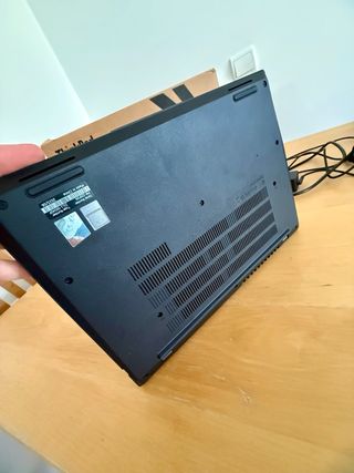 Portátil Lenovo ThinkPad L14 Gen5