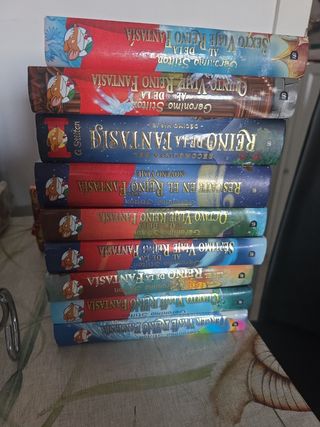 El gran libro del Reino de la Fantasía: ¡Descub...