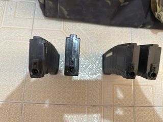 Pack 4 Cargadores M4 120bbs