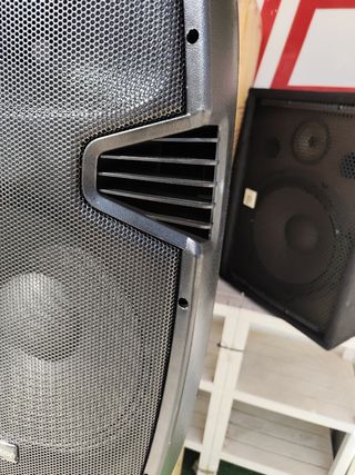 Pareja de altavoces pasivos 15 800W