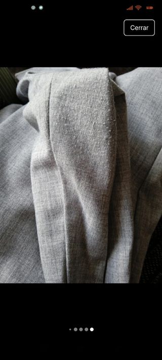 Pantalón mujer entretiempo, Stradivarius XL 